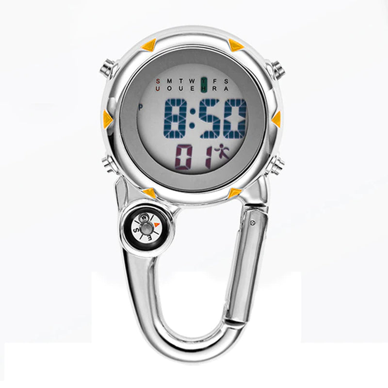 Digital Nurse Watch: Monitoring heart rate, respirations, and wellbeing of patients at your finger tips!!