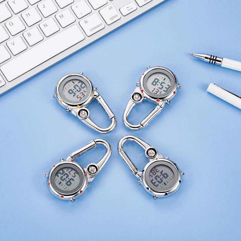 Digital Nurse Watch: Monitoring heart rate, respirations, and wellbeing of patients at your finger tips!!