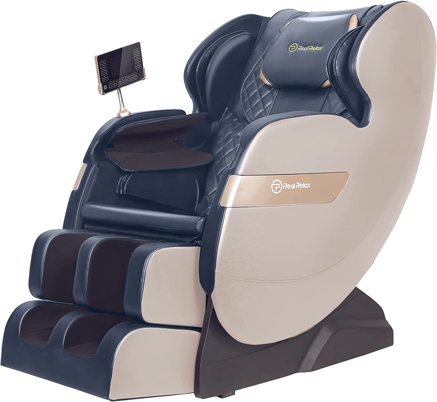 Perky Nurse Full Body Massage Zero Gravity Recliner Chair