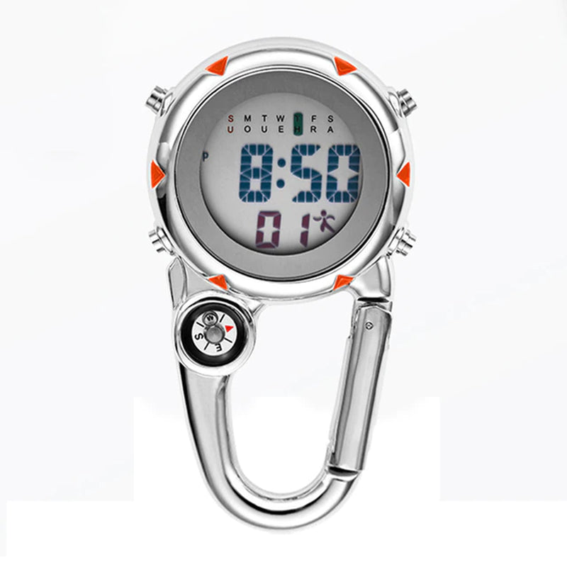 Digital Nurse Watch: Monitoring heart rate, respirations, and wellbeing of patients at your finger tips!!