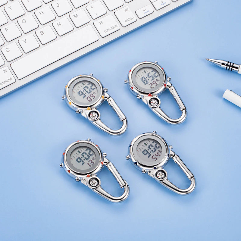 Digital Nurse Watch: Monitoring heart rate, respirations, and wellbeing of patients at your finger tips!!