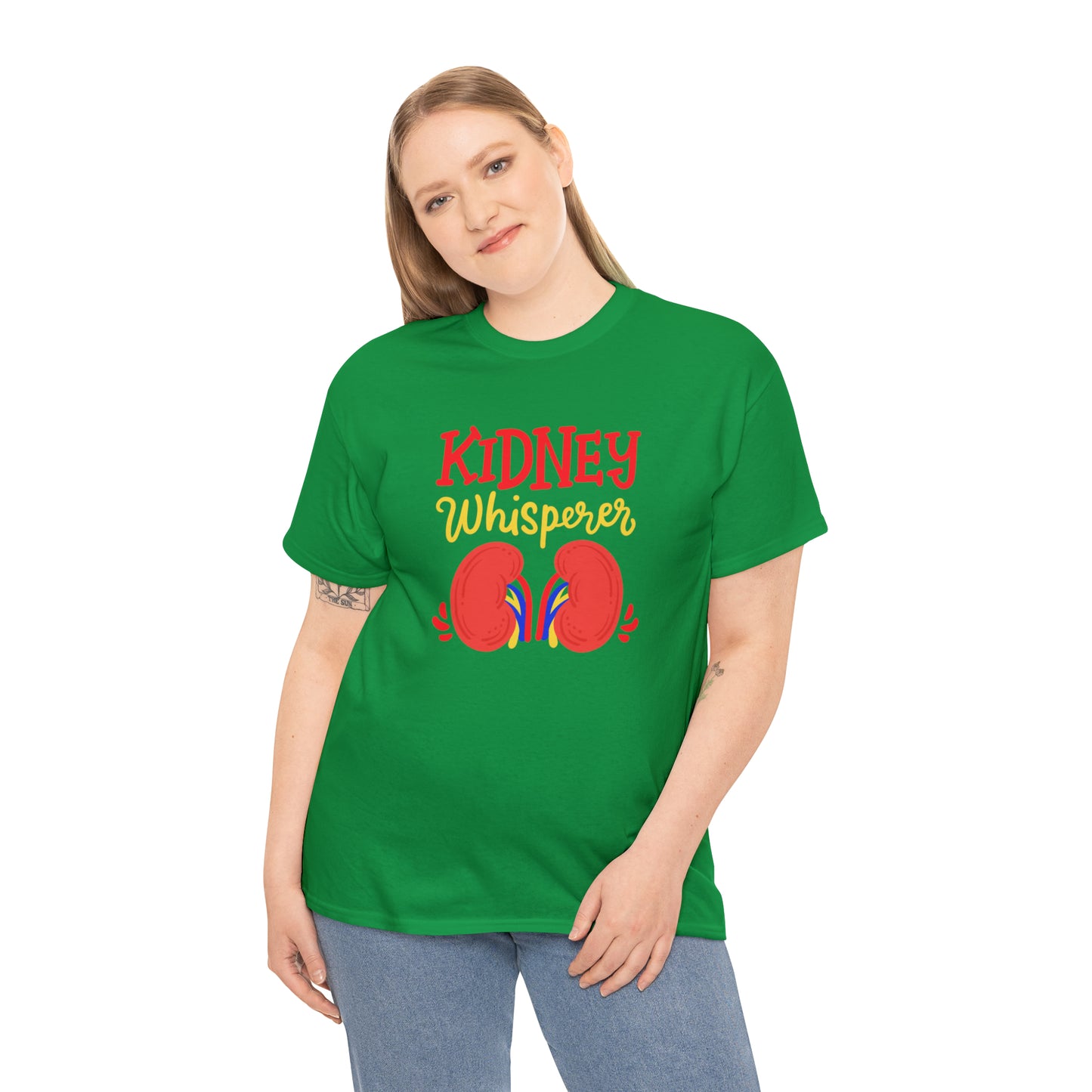 Dialysis Whisperer Unisex T-Shirt