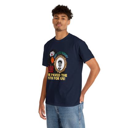 Unisex Mary Eliza Mahoney Tee Shirt