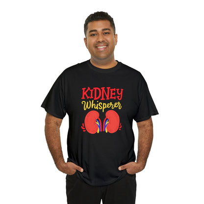 Dialysis Whisperer Unisex T-Shirt