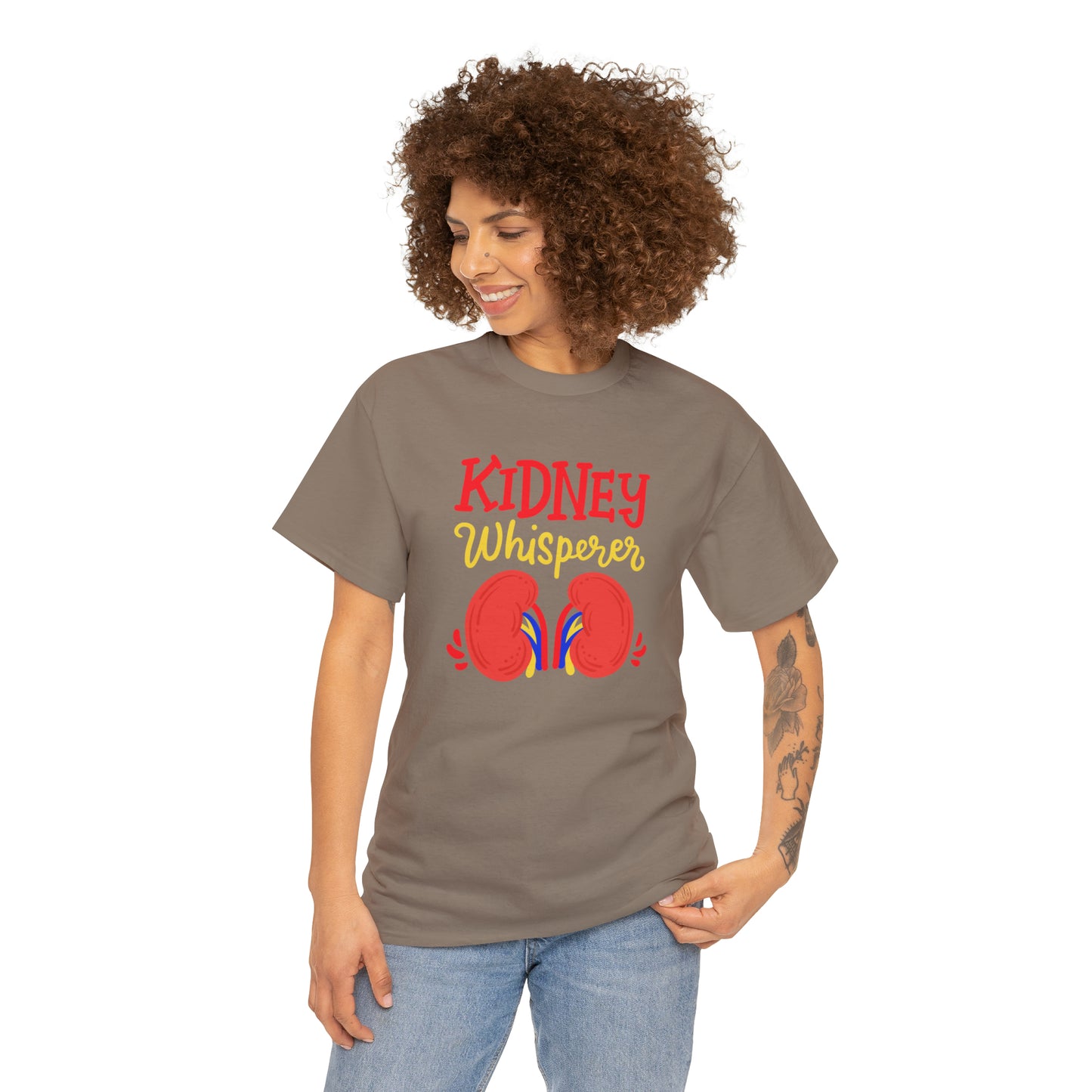 Dialysis Whisperer Unisex T-Shirt