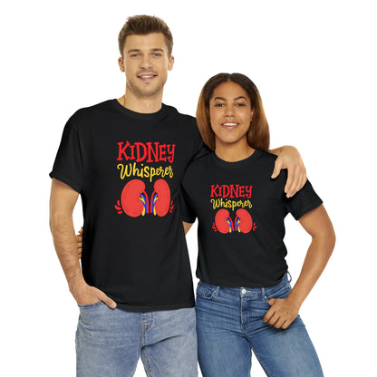 Dialysis Whisperer Unisex T-Shirt