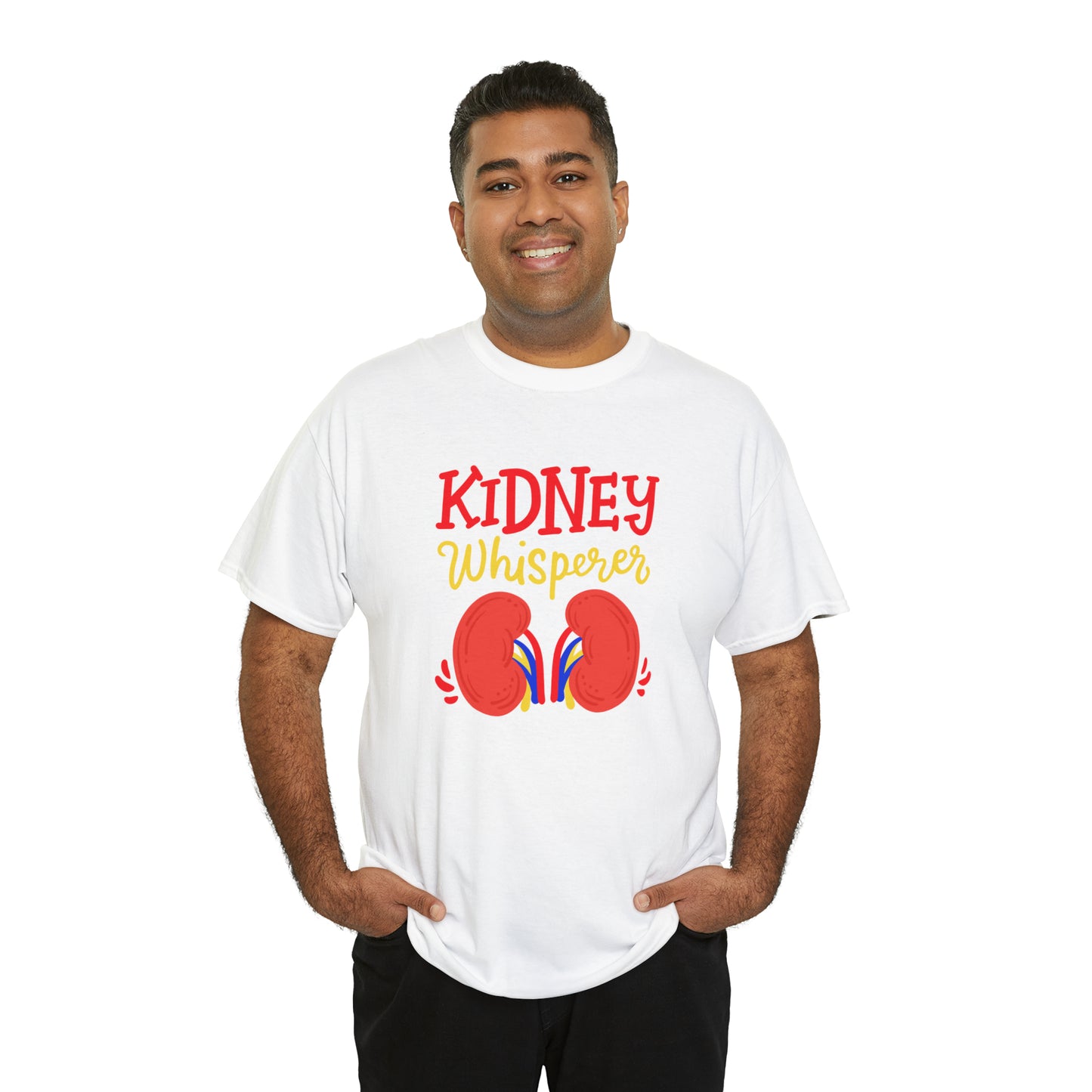 Dialysis Whisperer Unisex T-Shirt