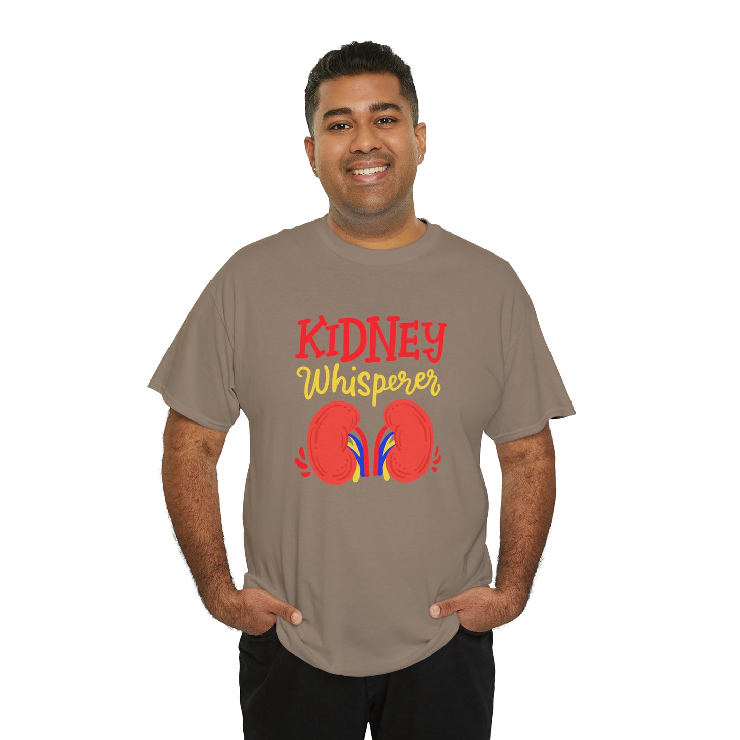 Dialysis Whisperer Unisex T-Shirt