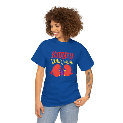 Dialysis Whisperer Unisex T-Shirt