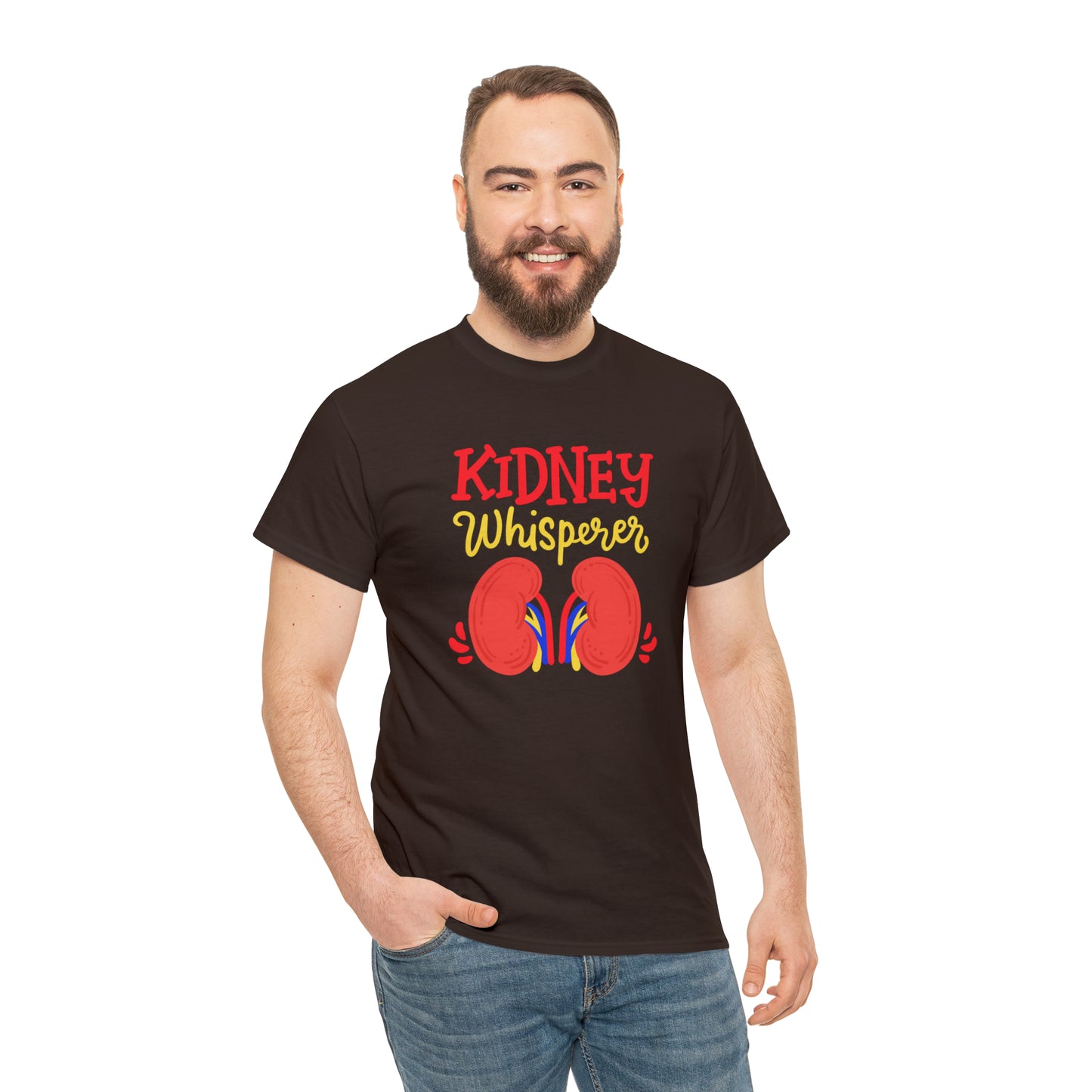 Dialysis Whisperer Unisex T-Shirt