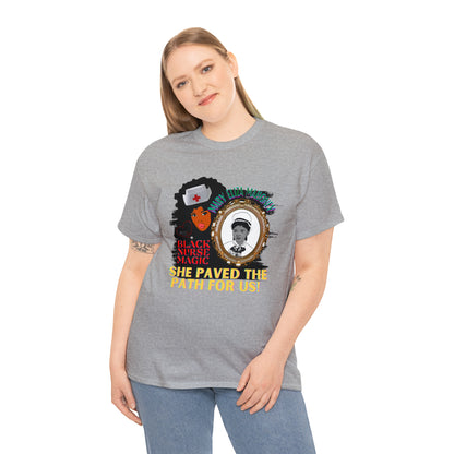 Unisex Mary Eliza Mahoney Tee Shirt