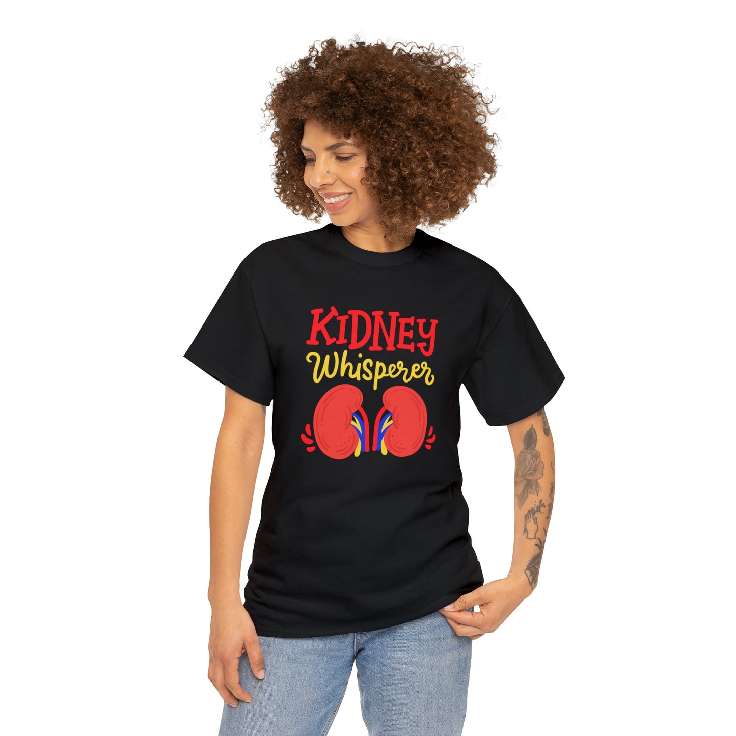 Dialysis Whisperer Unisex T-Shirt