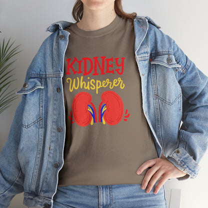 Dialysis Whisperer Unisex T-Shirt