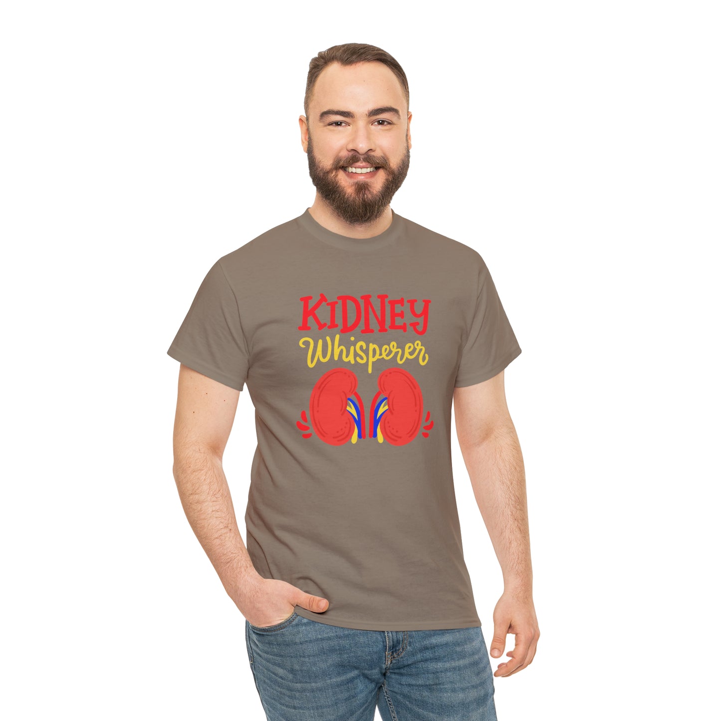 Dialysis Whisperer Unisex T-Shirt