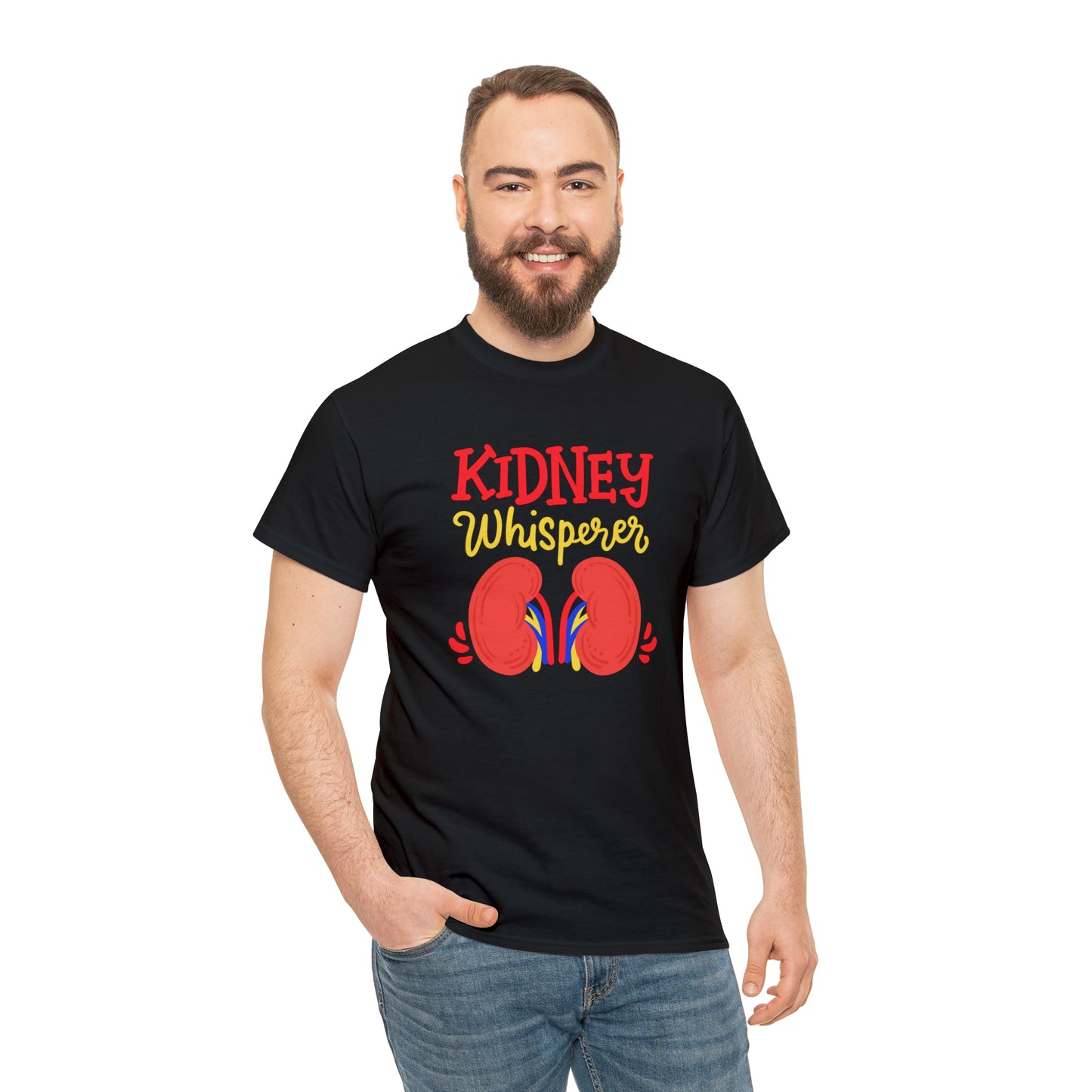 Dialysis Whisperer Unisex T-Shirt