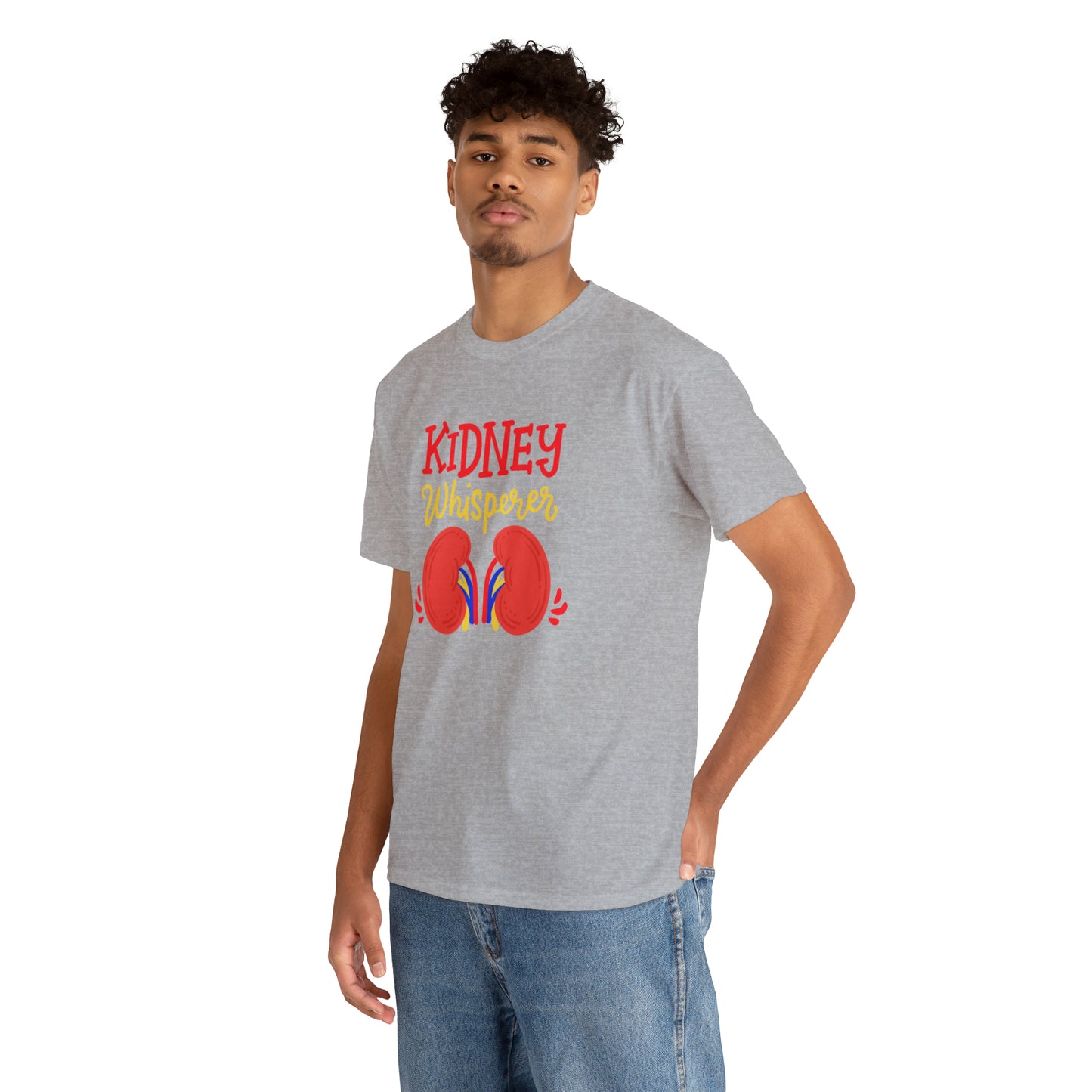 Dialysis Whisperer Unisex T-Shirt