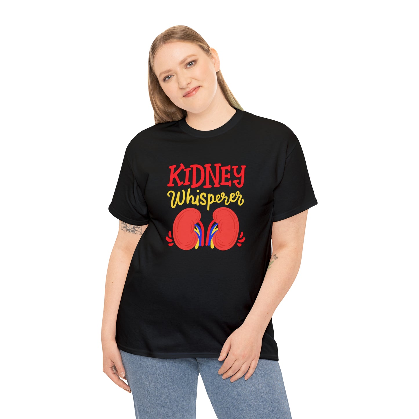 Dialysis Whisperer Unisex T-Shirt