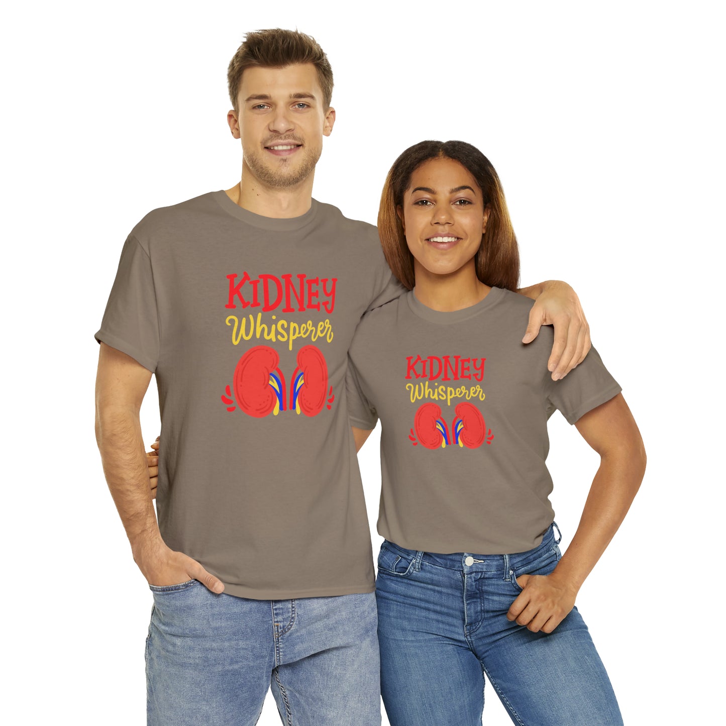 Dialysis Whisperer Unisex T-Shirt