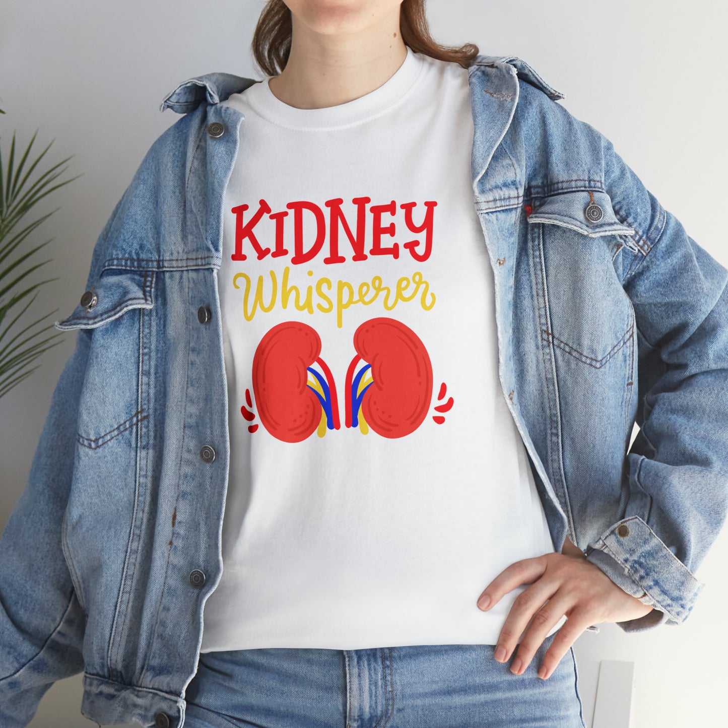 Dialysis Whisperer Unisex T-Shirt