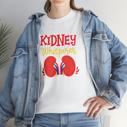 Dialysis Whisperer Unisex T-Shirt