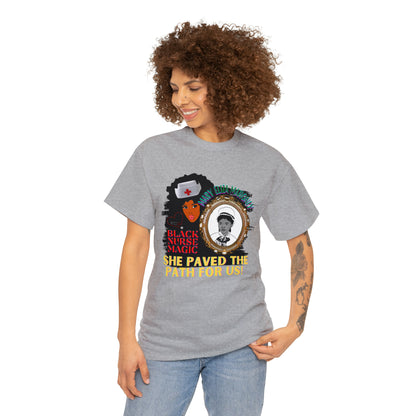 Unisex Mary Eliza Mahoney Tee Shirt