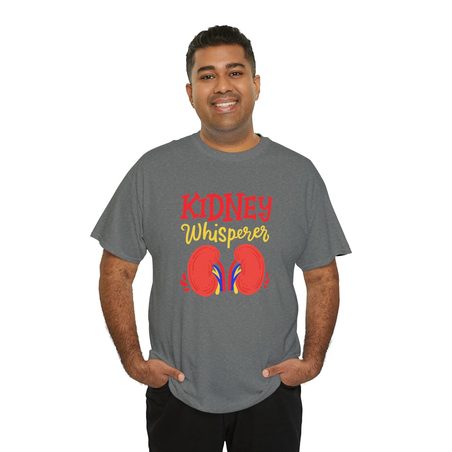 Dialysis Whisperer Unisex T-Shirt