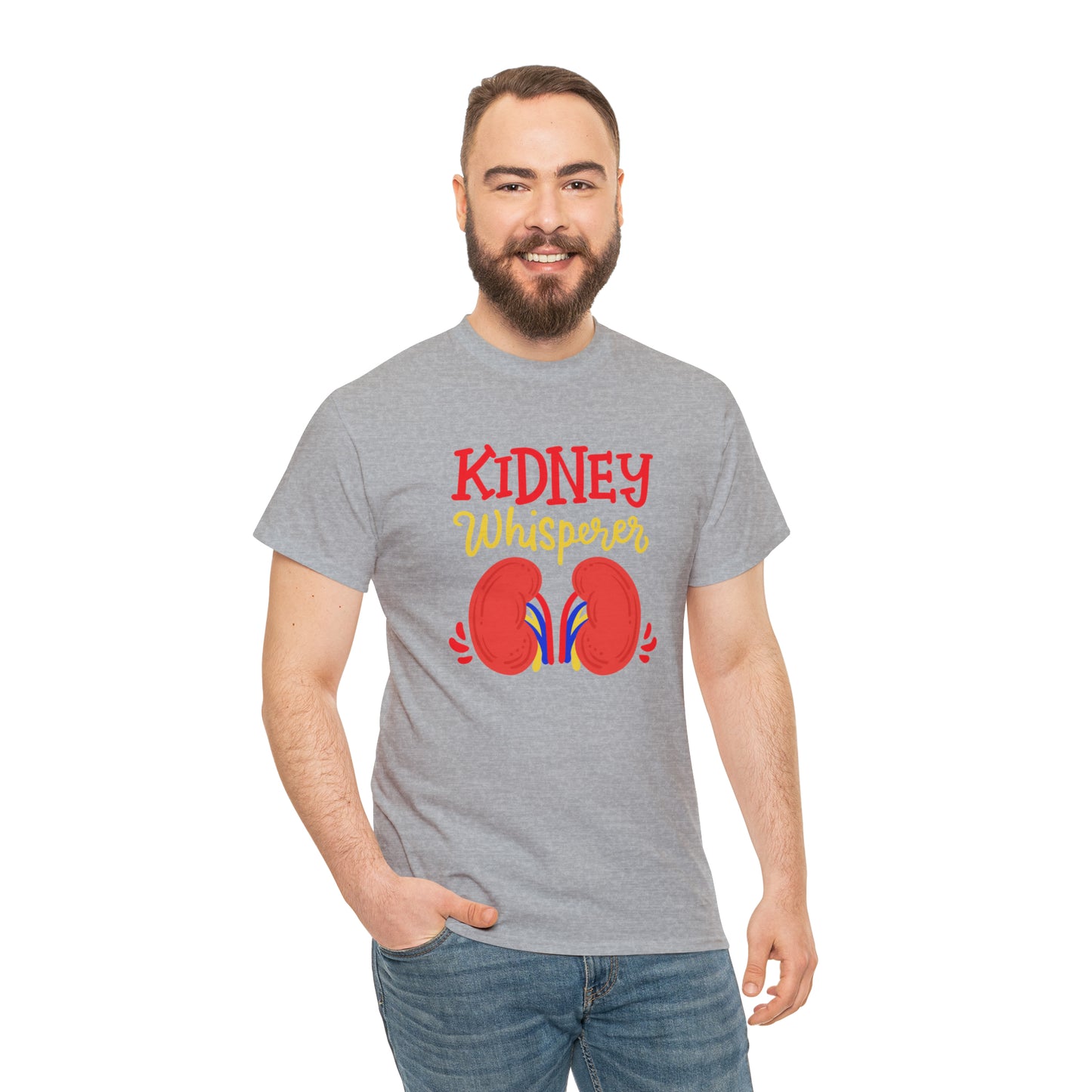 Dialysis Whisperer Unisex T-Shirt