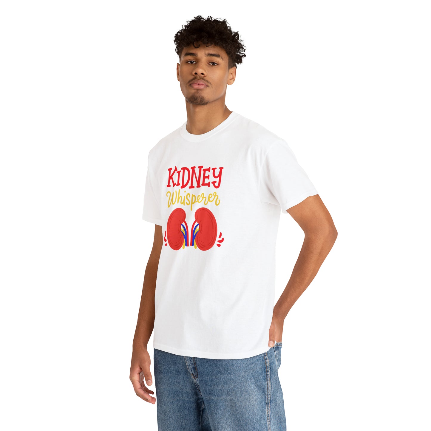 Dialysis Whisperer Unisex T-Shirt