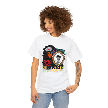 Unisex Mary Eliza Mahoney Tee Shirt