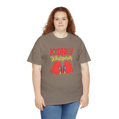 Dialysis Whisperer Unisex T-Shirt