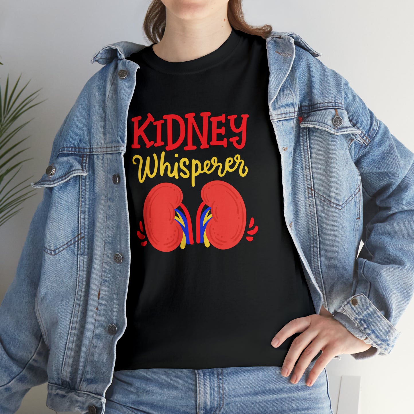 Dialysis Whisperer Unisex T-Shirt