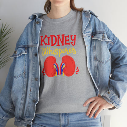 Dialysis Whisperer Unisex T-Shirt