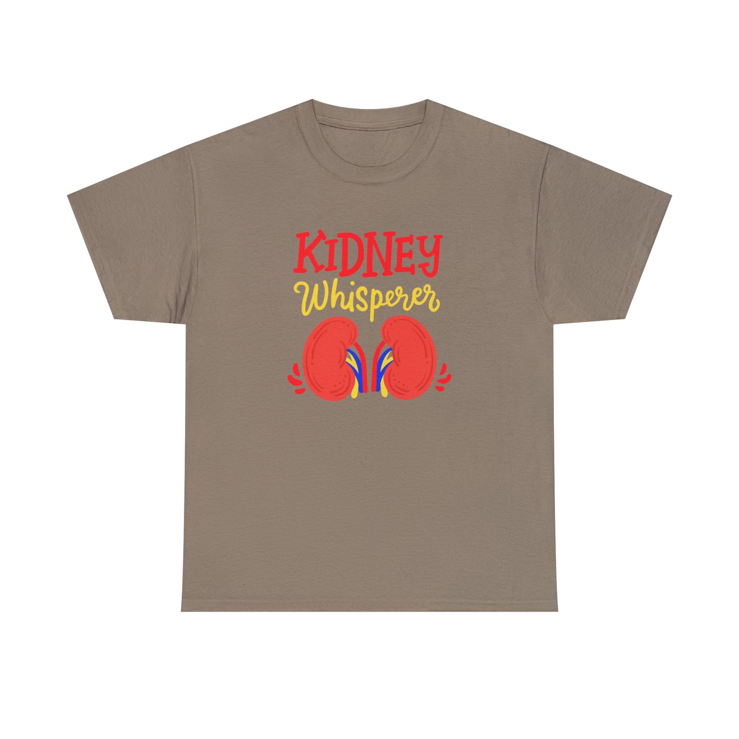 Dialysis Whisperer Unisex T-Shirt