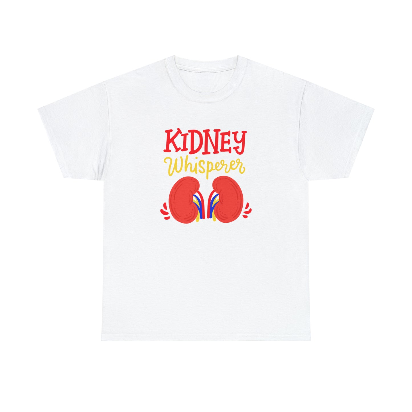 Dialysis Whisperer Unisex T-Shirt