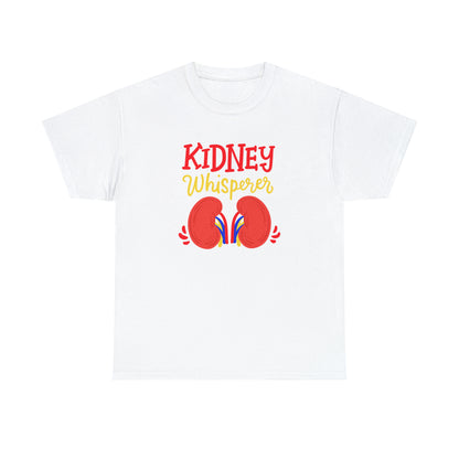 Dialysis Whisperer Unisex T-Shirt