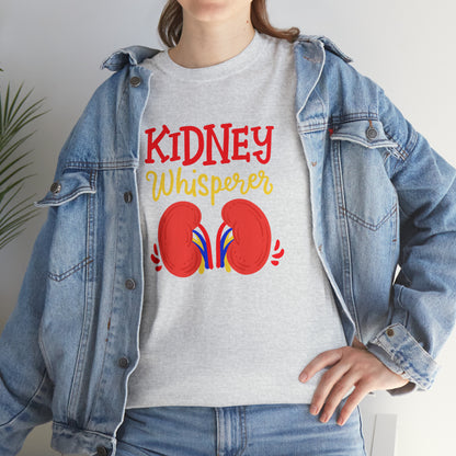 Dialysis Whisperer Unisex T-Shirt