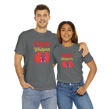 Dialysis Whisperer Unisex T-Shirt