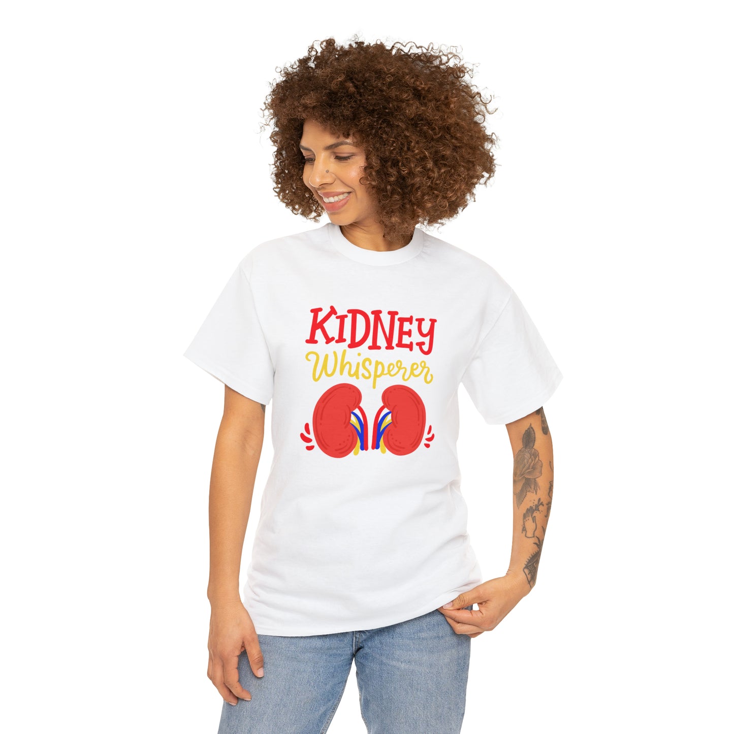 Dialysis Whisperer Unisex T-Shirt