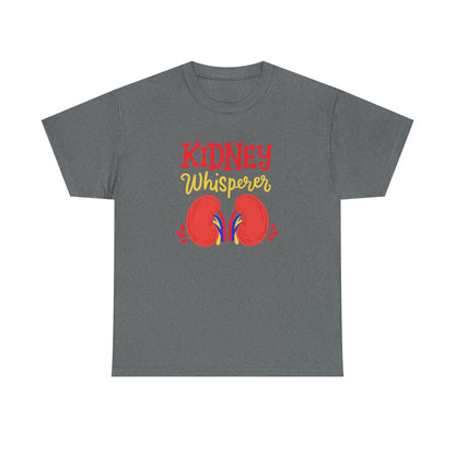 Dialysis Whisperer Unisex T-Shirt