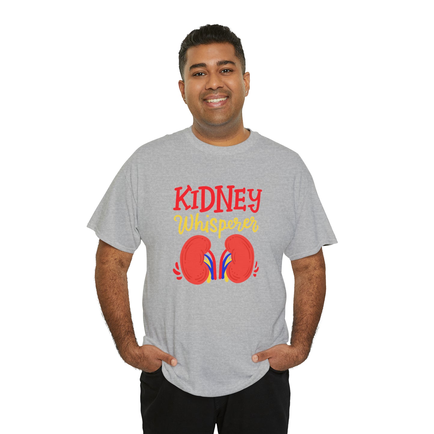 Dialysis Whisperer Unisex T-Shirt