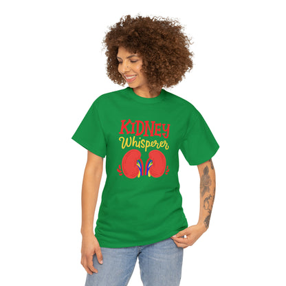 Dialysis Whisperer Unisex T-Shirt