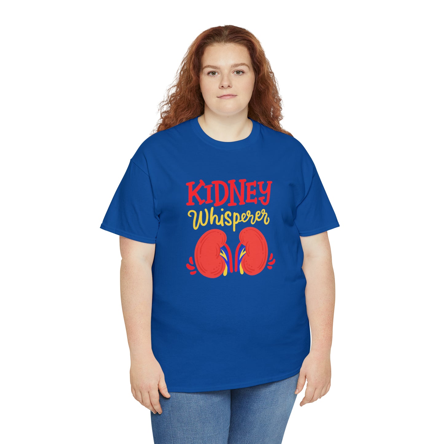 Dialysis Whisperer Unisex T-Shirt