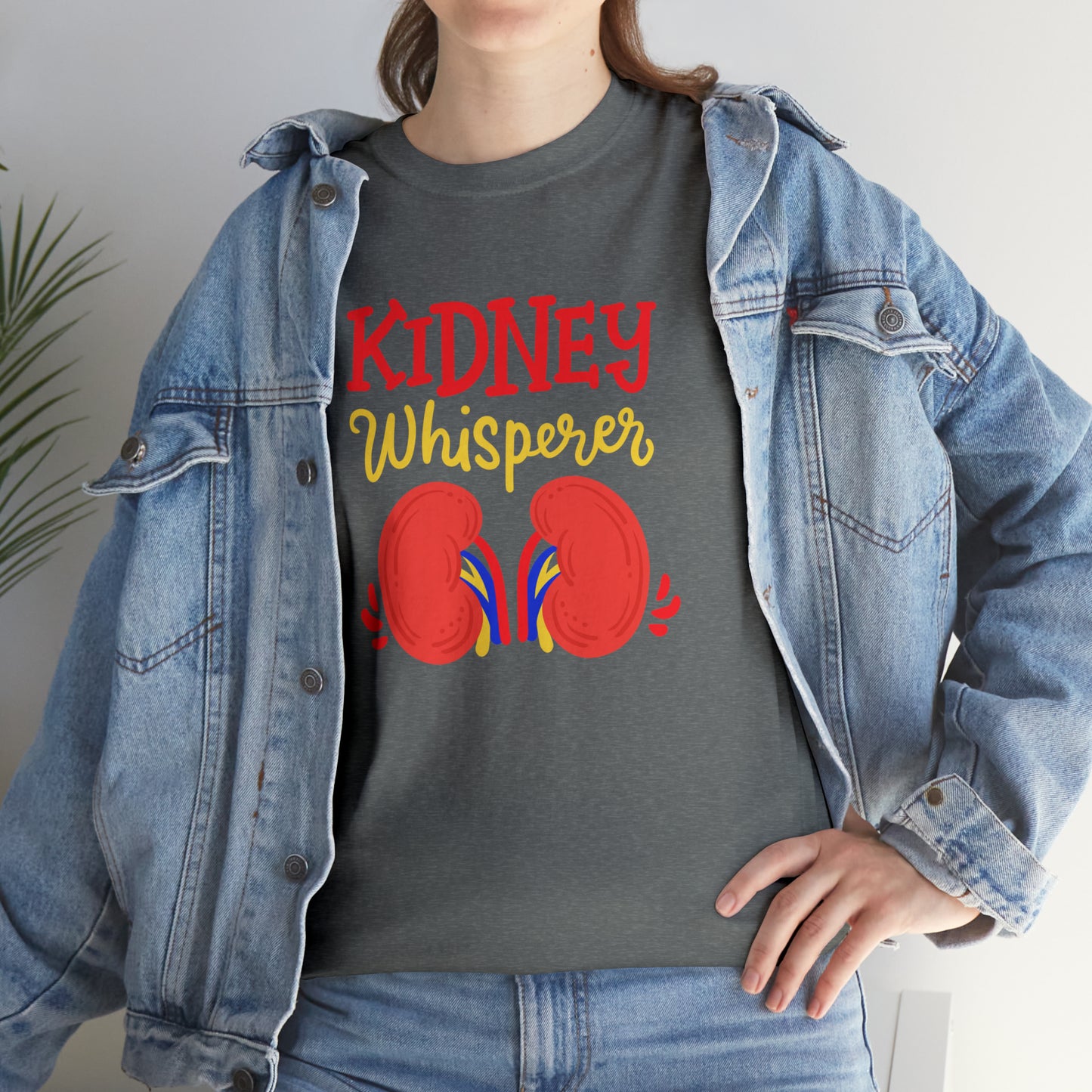 Dialysis Whisperer Unisex T-Shirt