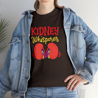 Dialysis Whisperer Unisex T-Shirt