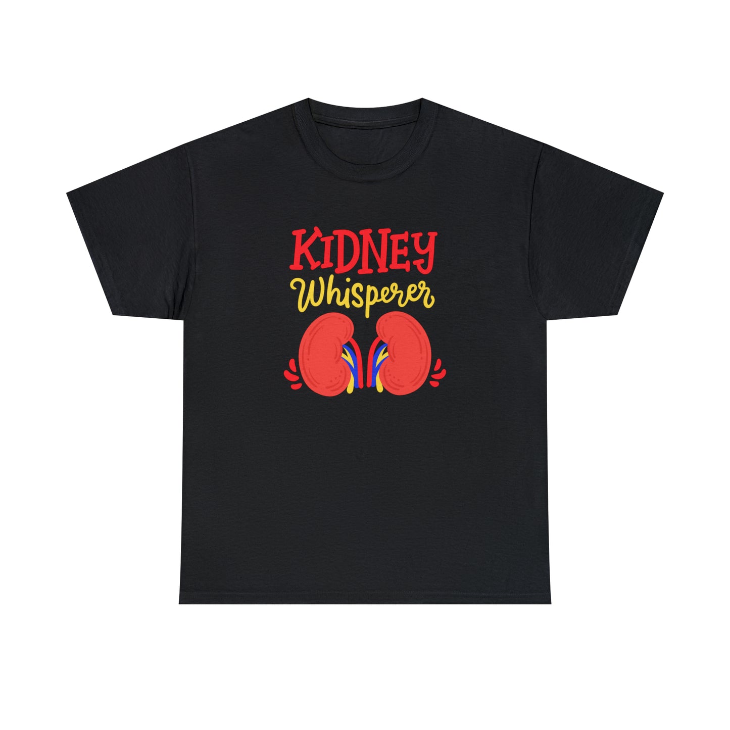 Dialysis Whisperer Unisex T-Shirt