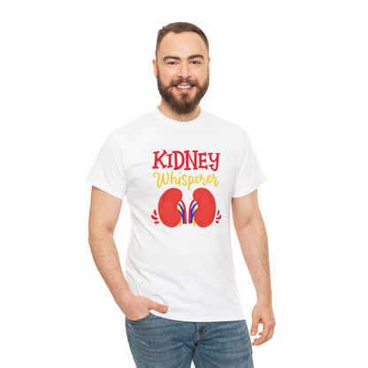 Dialysis Whisperer Unisex T-Shirt