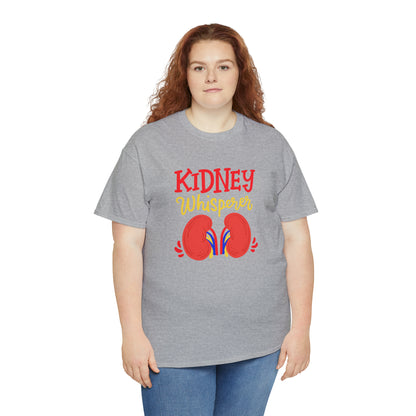 Dialysis Whisperer Unisex T-Shirt