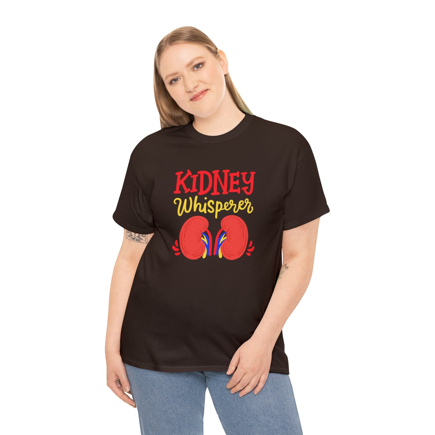 Dialysis Whisperer Unisex T-Shirt