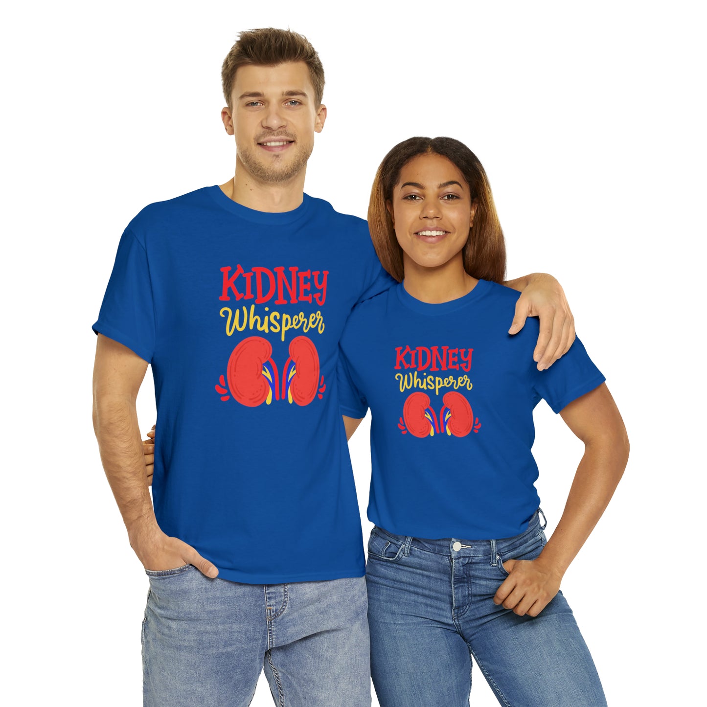 Dialysis Whisperer Unisex T-Shirt