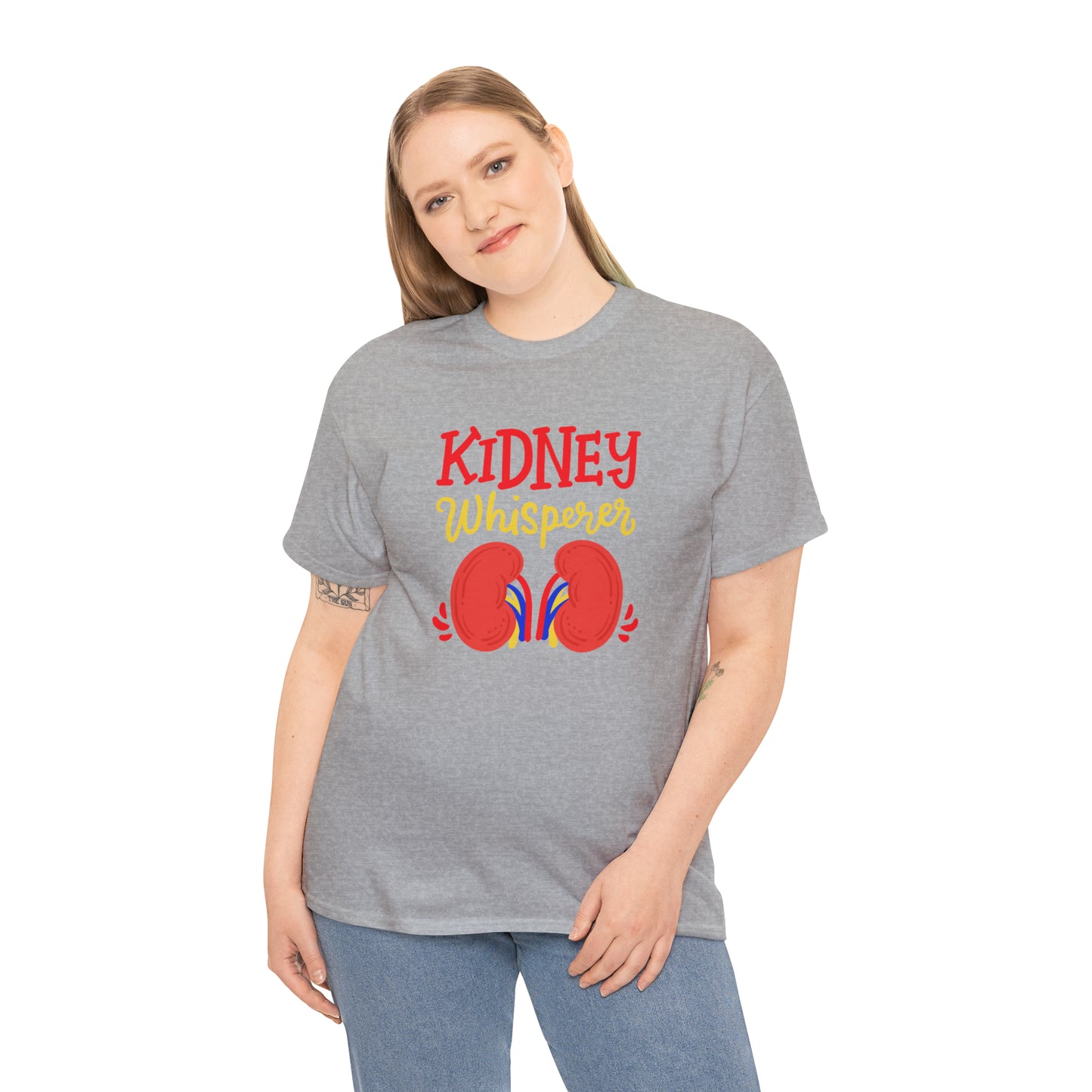 Dialysis Whisperer Unisex T-Shirt